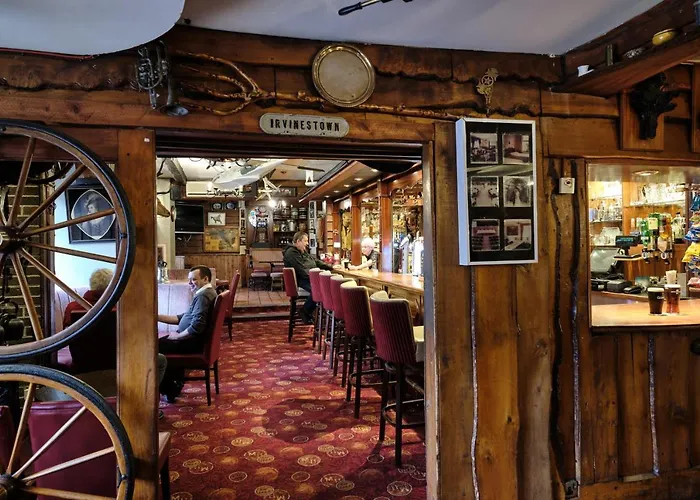Mahon'S Hotel