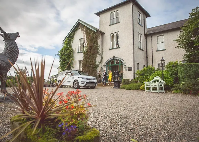 Corick House Hotel & Spa